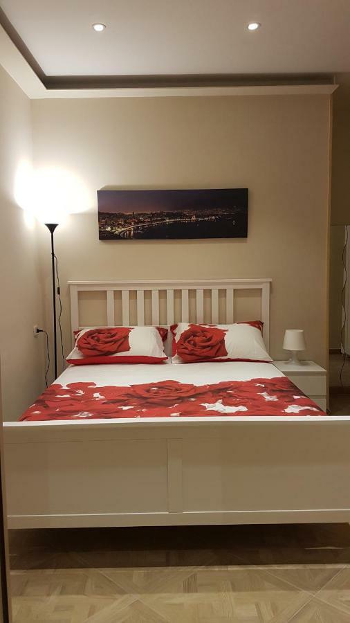 Ilemony Apartment Napoli Bagian luar foto