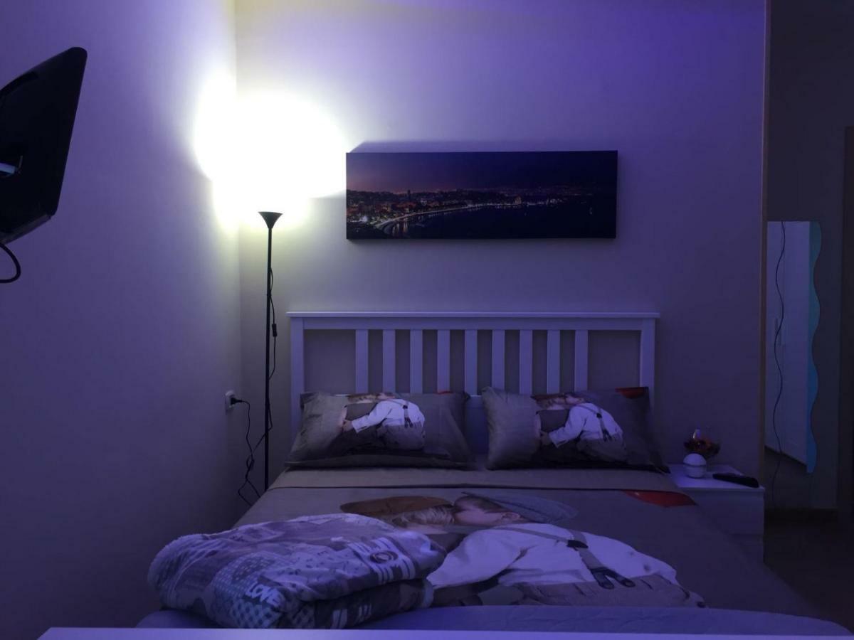 Ilemony Apartment Napoli Bagian luar foto
