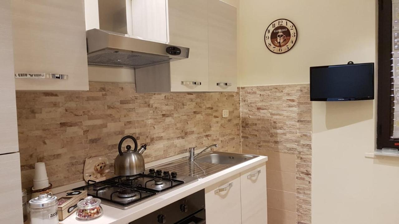 Ilemony Apartment Napoli Bagian luar foto